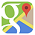 google maps logo logo